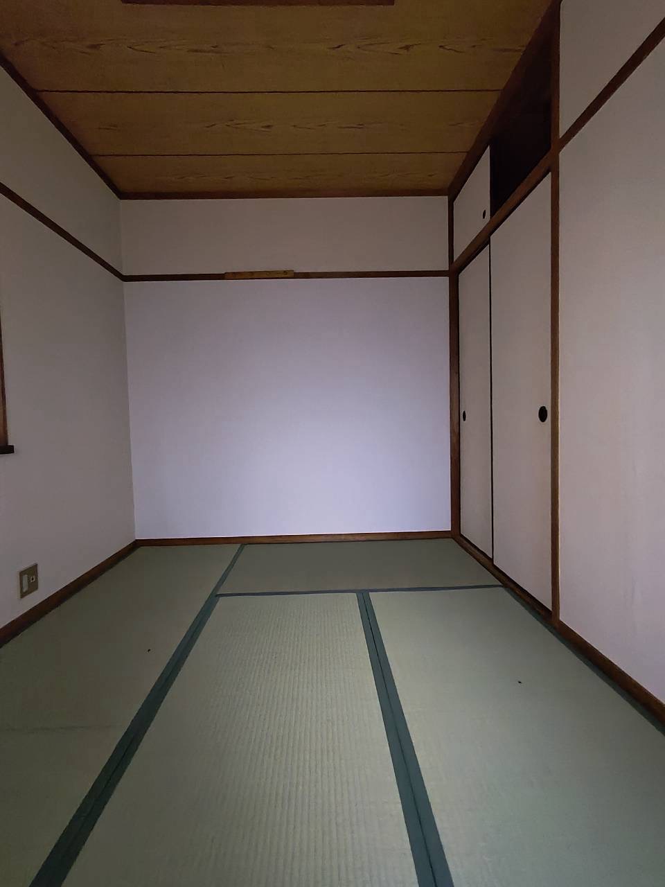 ライフマンション南住吉の居間写真