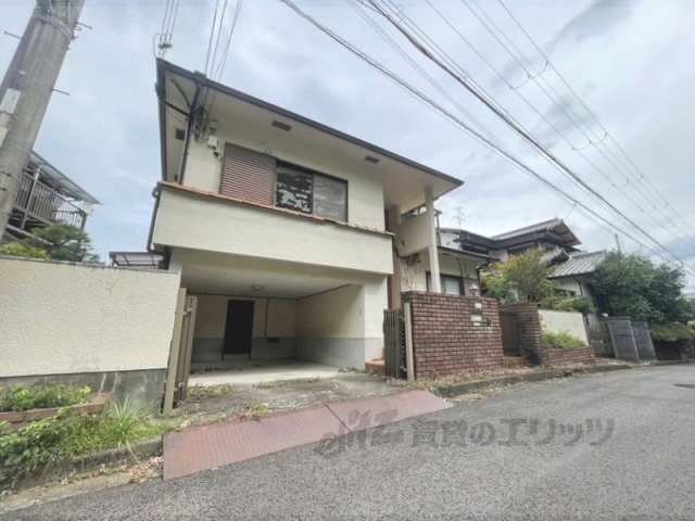 近鉄生駒線 信貴山下駅 徒歩23分 築46年