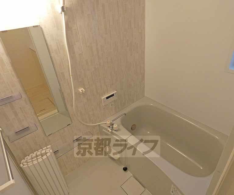 La Maison Isaの風呂写真