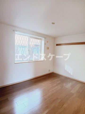 ＪＲ上越線 群馬総社駅 徒歩21分 2階建 築23年の内装写真