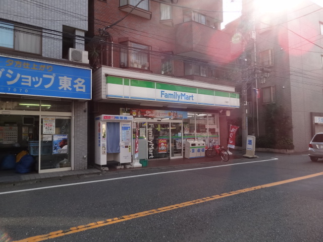 サンフラットの周辺写真