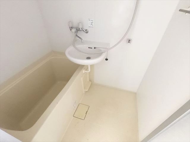 ハウゼ21の風呂写真