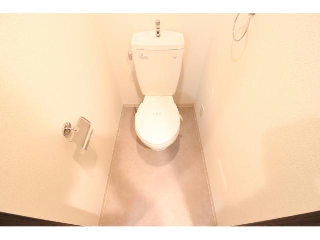 エスリード福島第5のトイレ写真