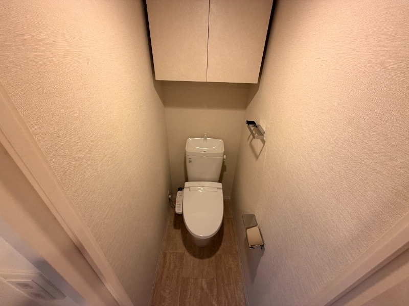 LEGALAND+NISHINOMIYA PARKSIDEのトイレ写真