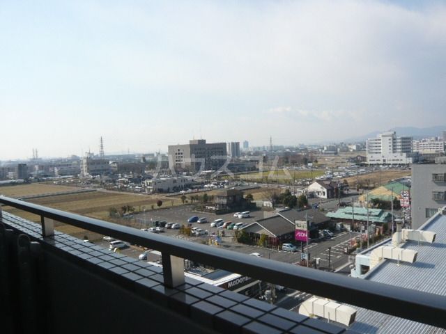 眺望
