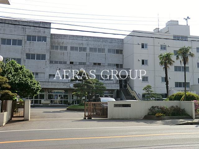 中学校　船橋市立豊富中学校（中学校）まで522m
