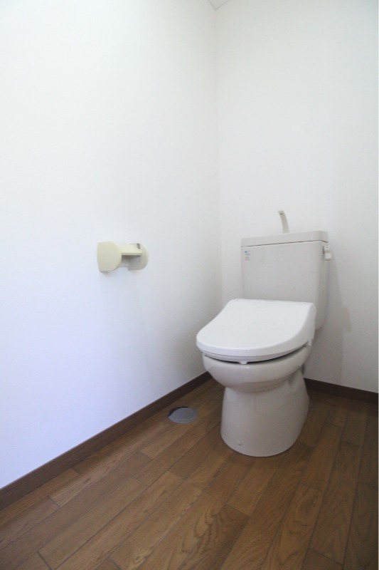 グランガーデンたてばばのトイレ写真