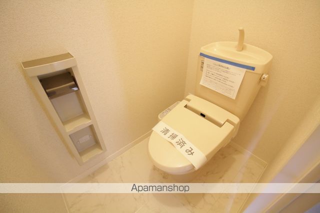 ケアロハのトイレ写真