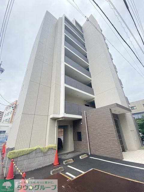エントランス　外観