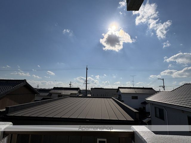 眺望　眺望