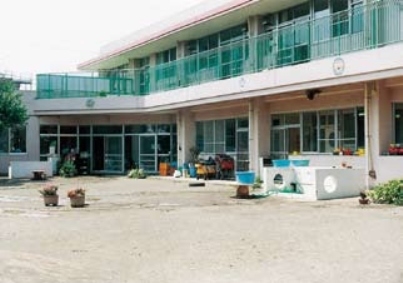 幼稚園・保育園　船橋市立夏見第二保育園（幼稚園・保育園）まで175m