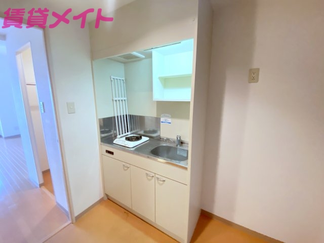 キッチン　同タイプの画像です