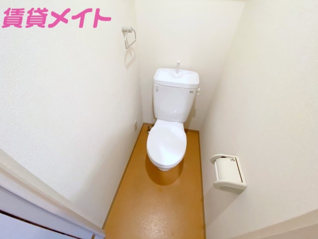 トイレ　同タイプの画像です