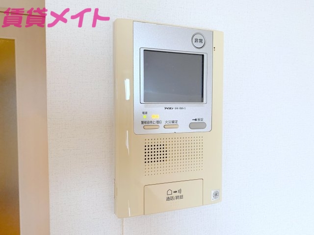 セキュリティ　同タイプの画像です