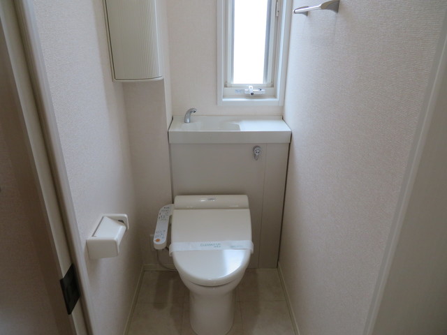 レトアT&Tのトイレ写真