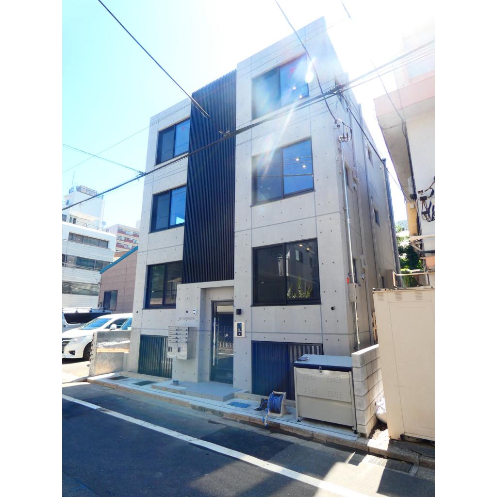 DK池袋の外観写真