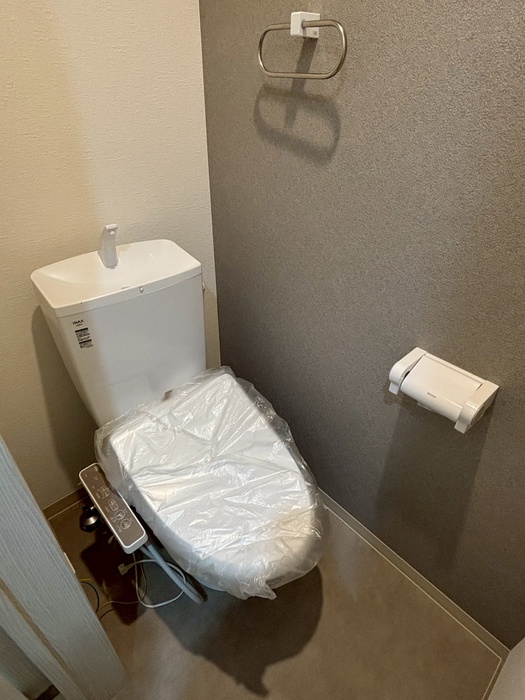 Brillante岩槻のトイレ写真