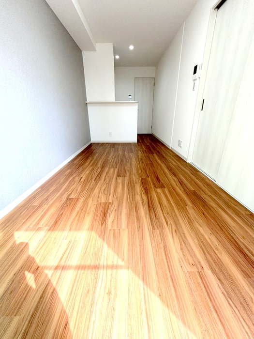 Brillante岩槻の居間写真