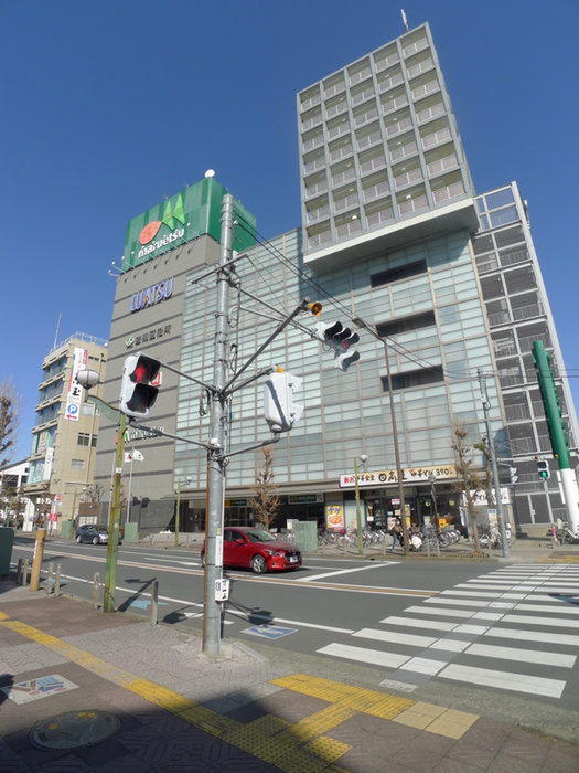 Brillante岩槻の周辺写真