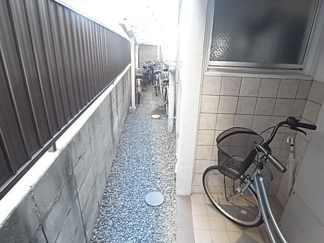 ツカプラッツビルの外観写真