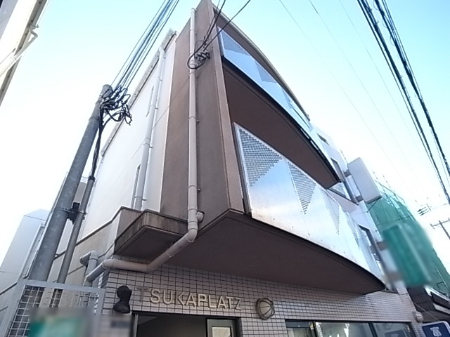 ツカプラッツビル