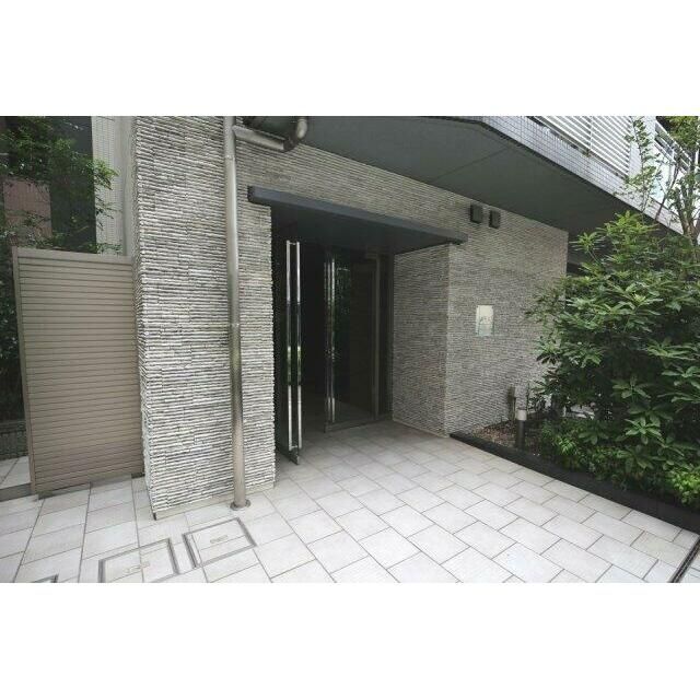 AXAS板橋本町IIIの外観写真