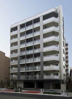 AXAS板橋本町IIIの外観写真