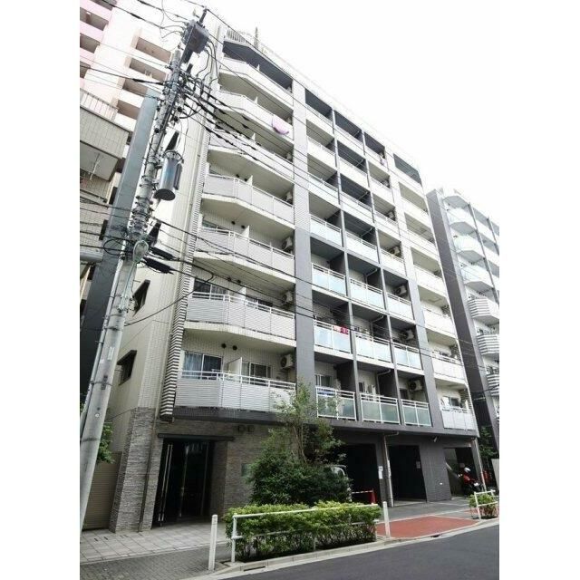 AXAS板橋本町IIIの外観写真