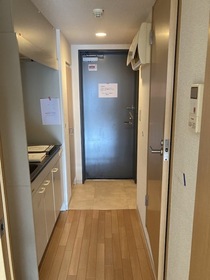 その他設備　ラビバーレ阪東橋　　廊下