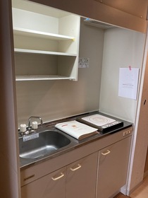 キッチン　ラビバーレ阪東橋　キッチン