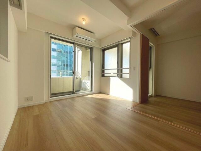 その他部屋・スペース　使い勝手のいい寝室です