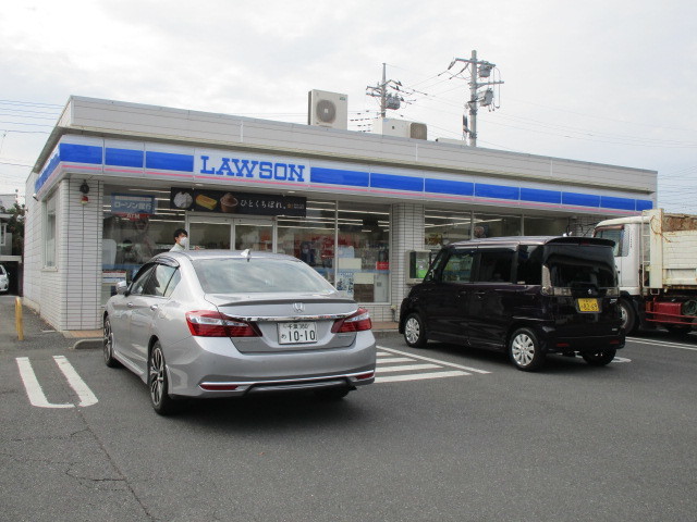 コンビニ　ローソン佐倉ユーカリが丘六丁目店（コンビニ）まで2812m
