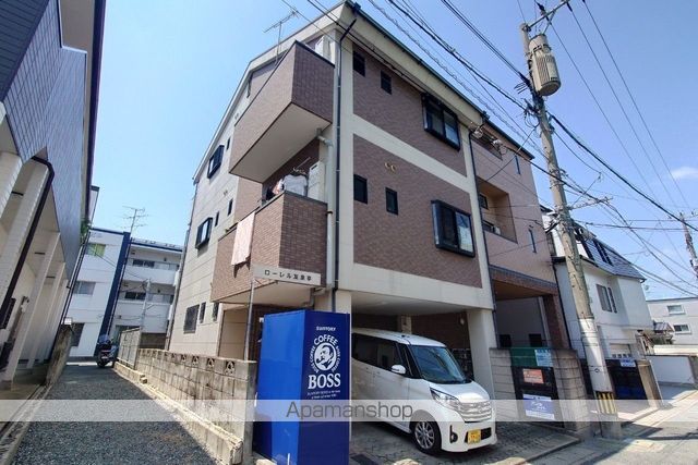 ローレル友泉亭の外観写真