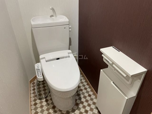 Freedom Residence Kurokawaのトイレ写真
