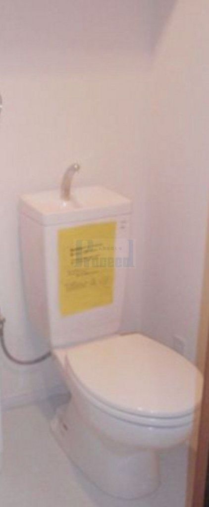 トイレ　清潔なトイレです！