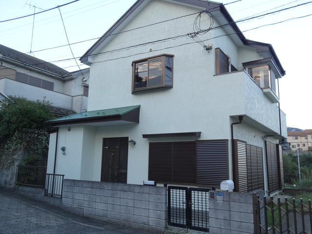 建物外観　★お問い合わせは044-299-8985★