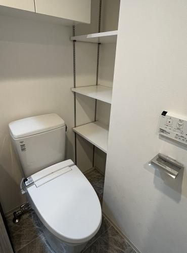 トイレ　（別タイプ参考写真）リアレスト池袋　豊島区池袋1