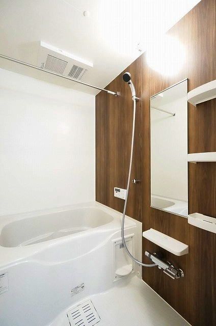 ベビーブルーアイズの風呂写真