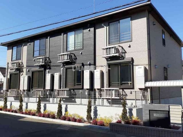 ベビーブルーアイズの外観写真