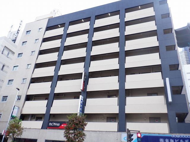 東横小杉ビルの外観写真