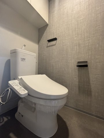 トイレ　シンプルで使いやすいトイレです