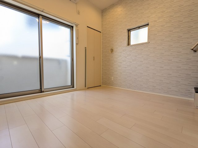 居室・リビング　205号室