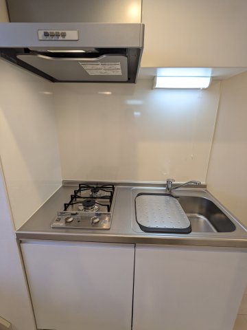 キッチン　205号室