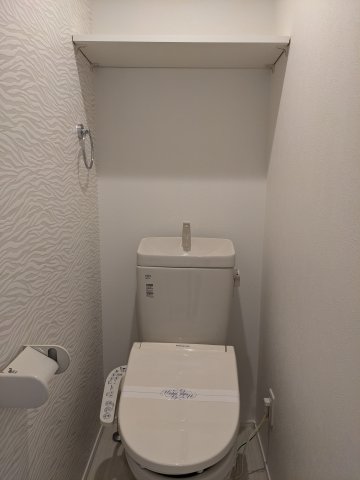 トイレ　205号室