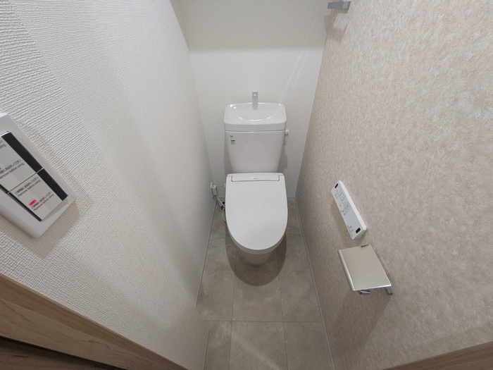 ウェルスクエア壬生高辻通のトイレ写真