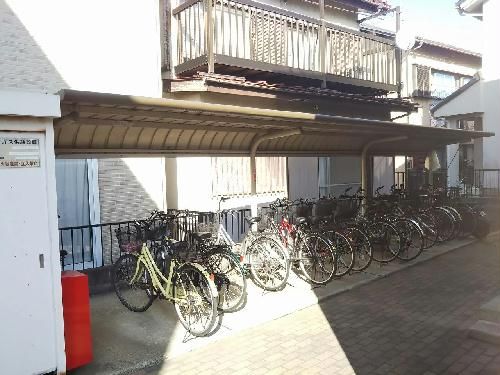 レオパレス宮野木台の外観写真