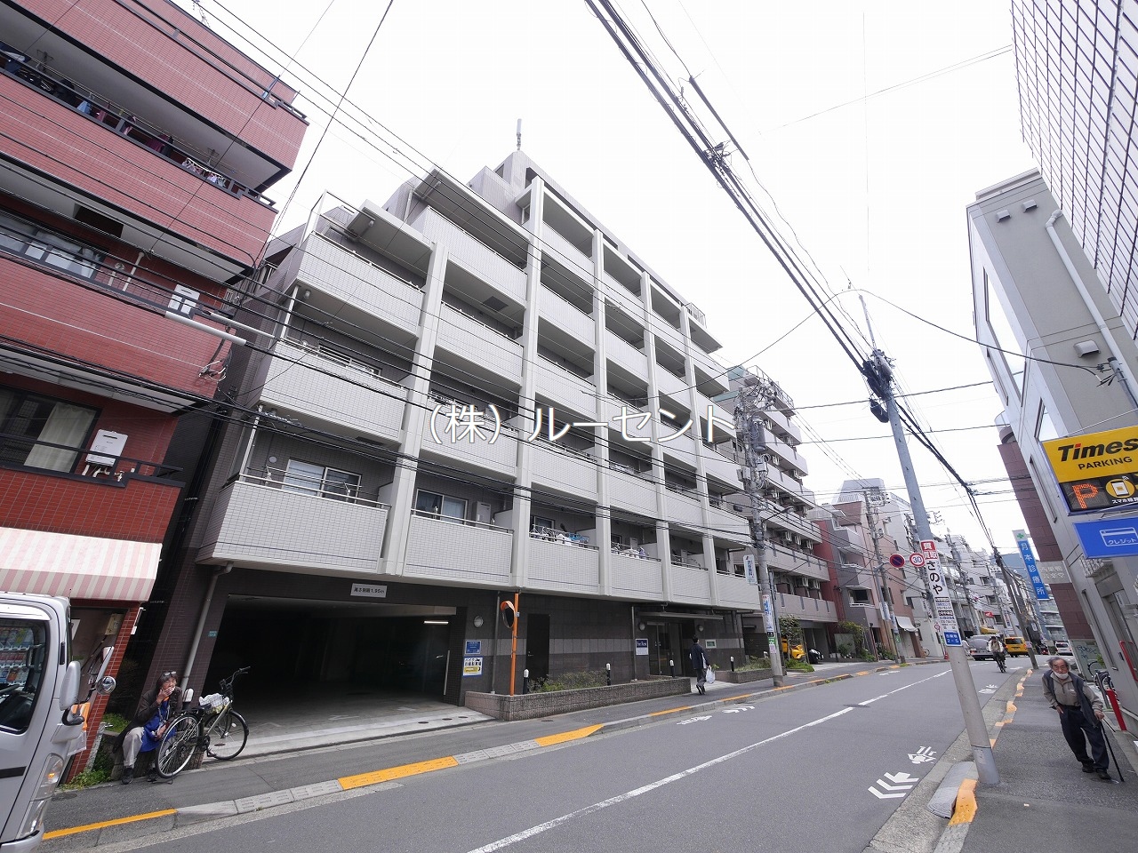 ＪＲ山手線 大塚駅 徒歩9分 築19年