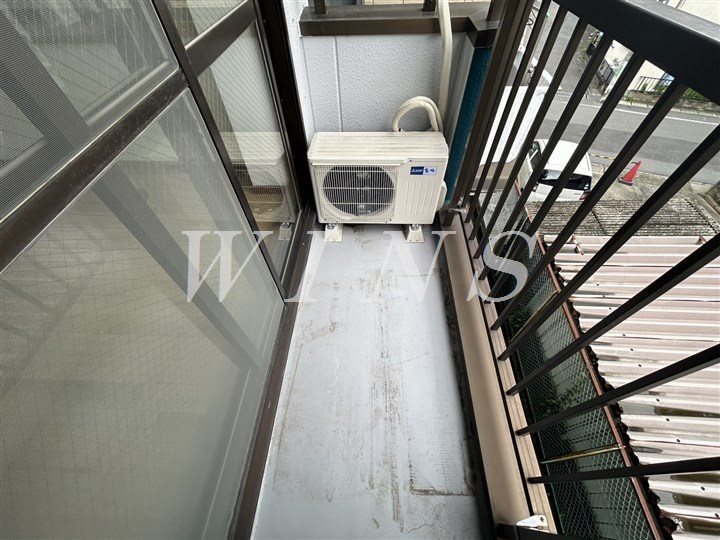 ＪＲ南武線 稲田堤駅 徒歩5分 4階建 築39年の内装写真