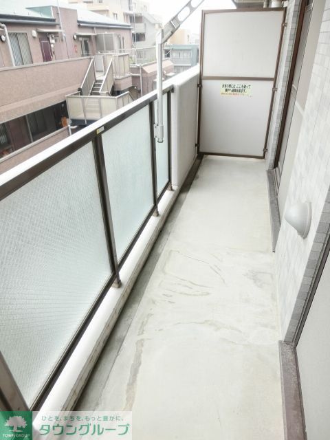 ライツ妙典の内装写真