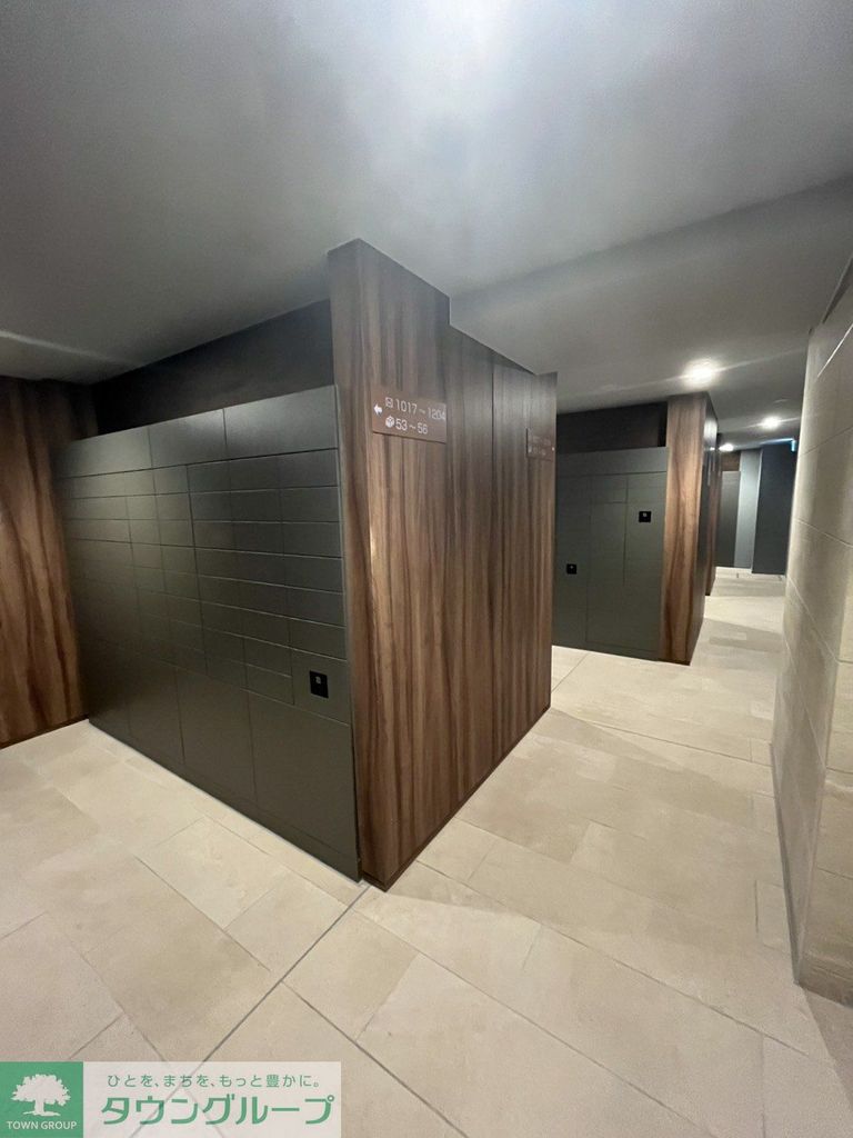 その他　エントランス